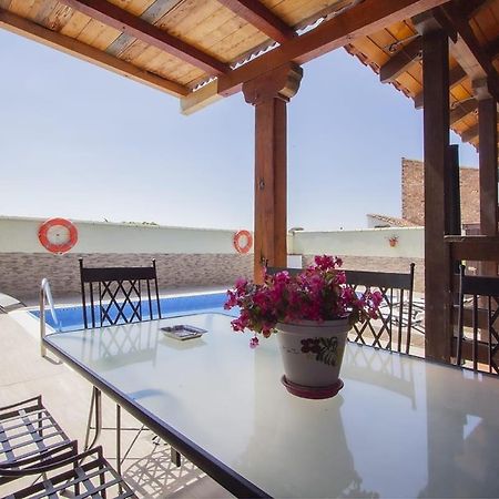 La Alcoholera Villa Valtierra Bagian luar foto