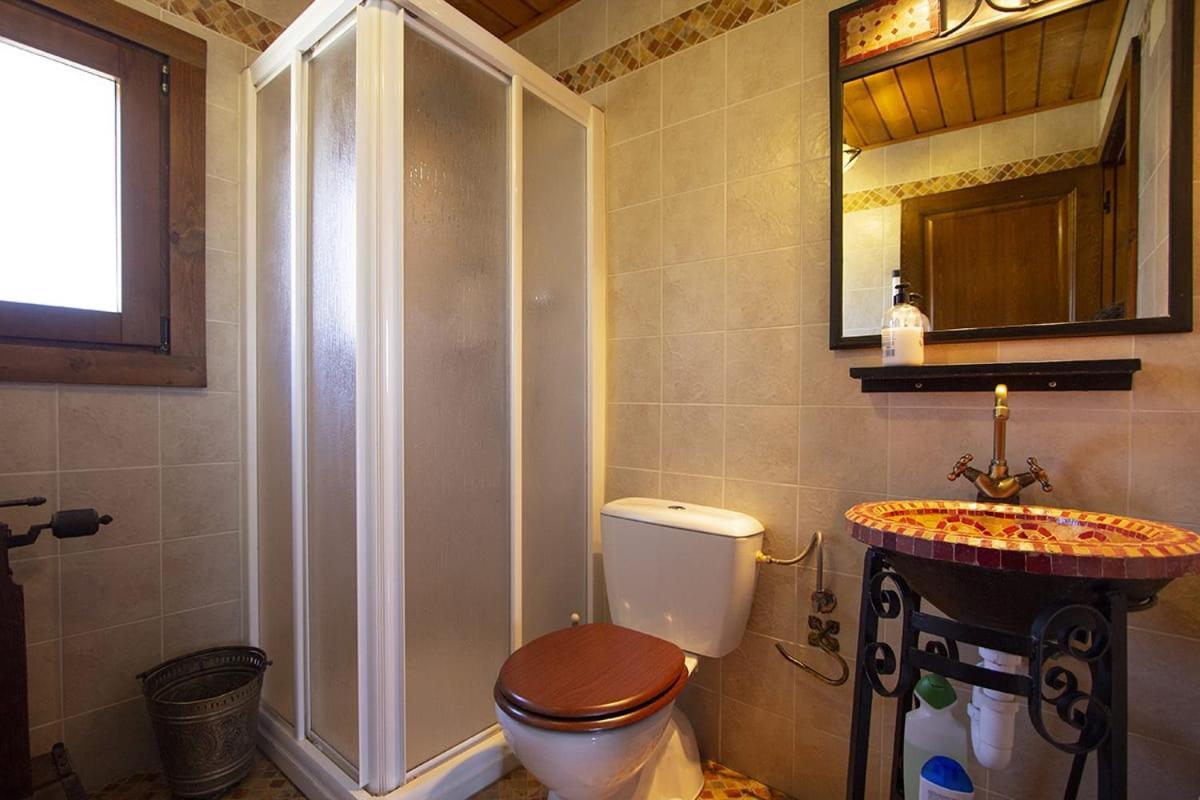 La Alcoholera Villa Valtierra Bagian luar foto